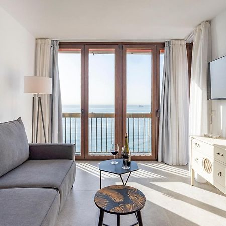 Apartamento 'El Balcon De La Malagueta' Malaga Zewnętrze zdjęcie