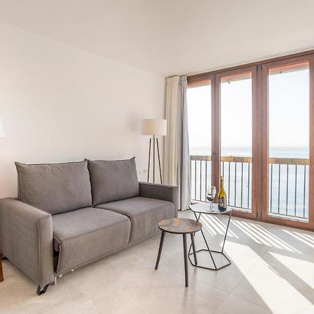Apartamento 'El Balcon De La Malagueta' Malaga Zewnętrze zdjęcie