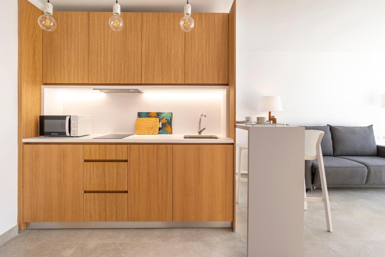 Apartamento 'El Balcon De La Malagueta' Malaga Zewnętrze zdjęcie