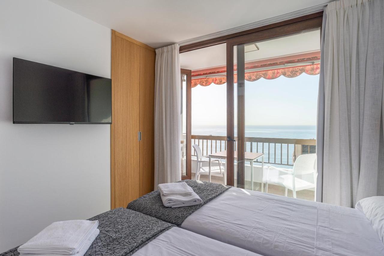 Apartamento 'El Balcon De La Malagueta' Malaga Zewnętrze zdjęcie