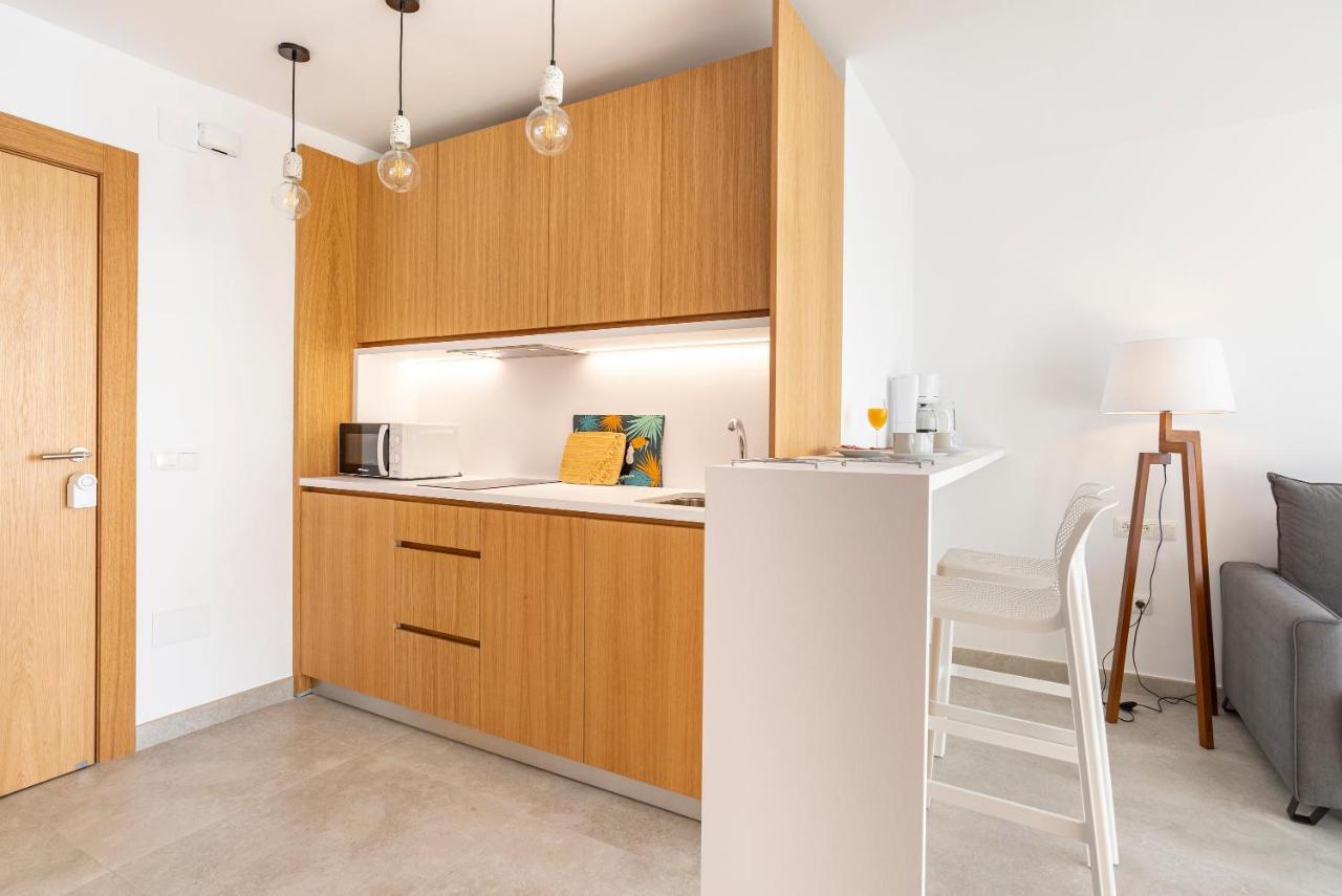 Apartamento 'El Balcon De La Malagueta' Malaga Zewnętrze zdjęcie