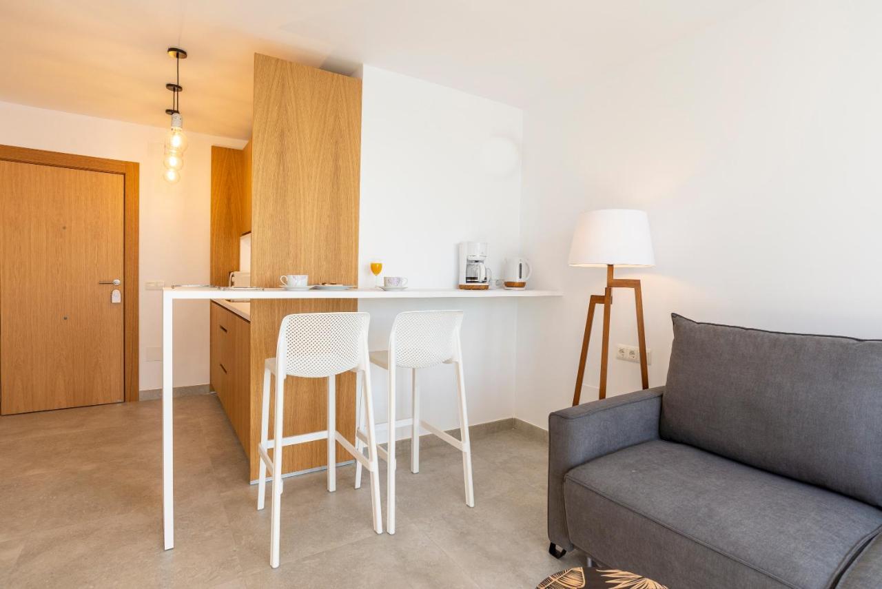 Apartamento 'El Balcon De La Malagueta' Malaga Zewnętrze zdjęcie