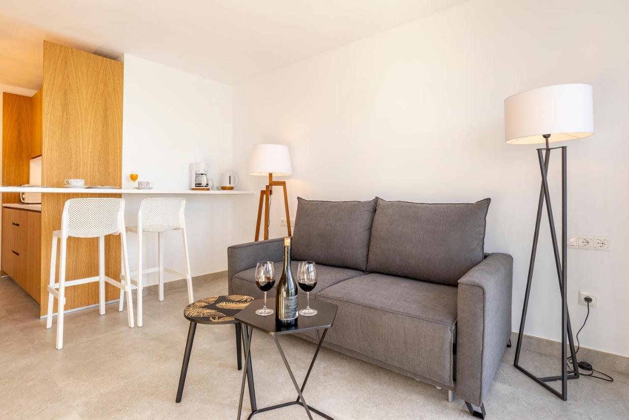Apartamento 'El Balcon De La Malagueta' Malaga Zewnętrze zdjęcie