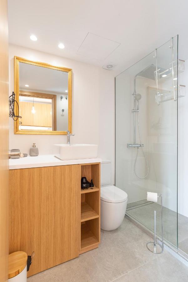 Apartamento 'El Balcon De La Malagueta' Malaga Zewnętrze zdjęcie