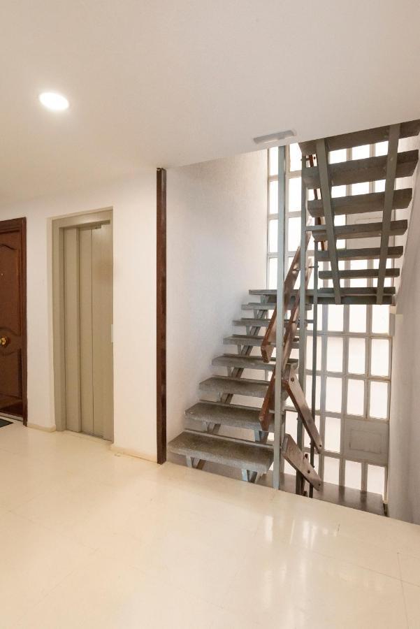 Apartamento 'El Balcon De La Malagueta' Malaga Zewnętrze zdjęcie
