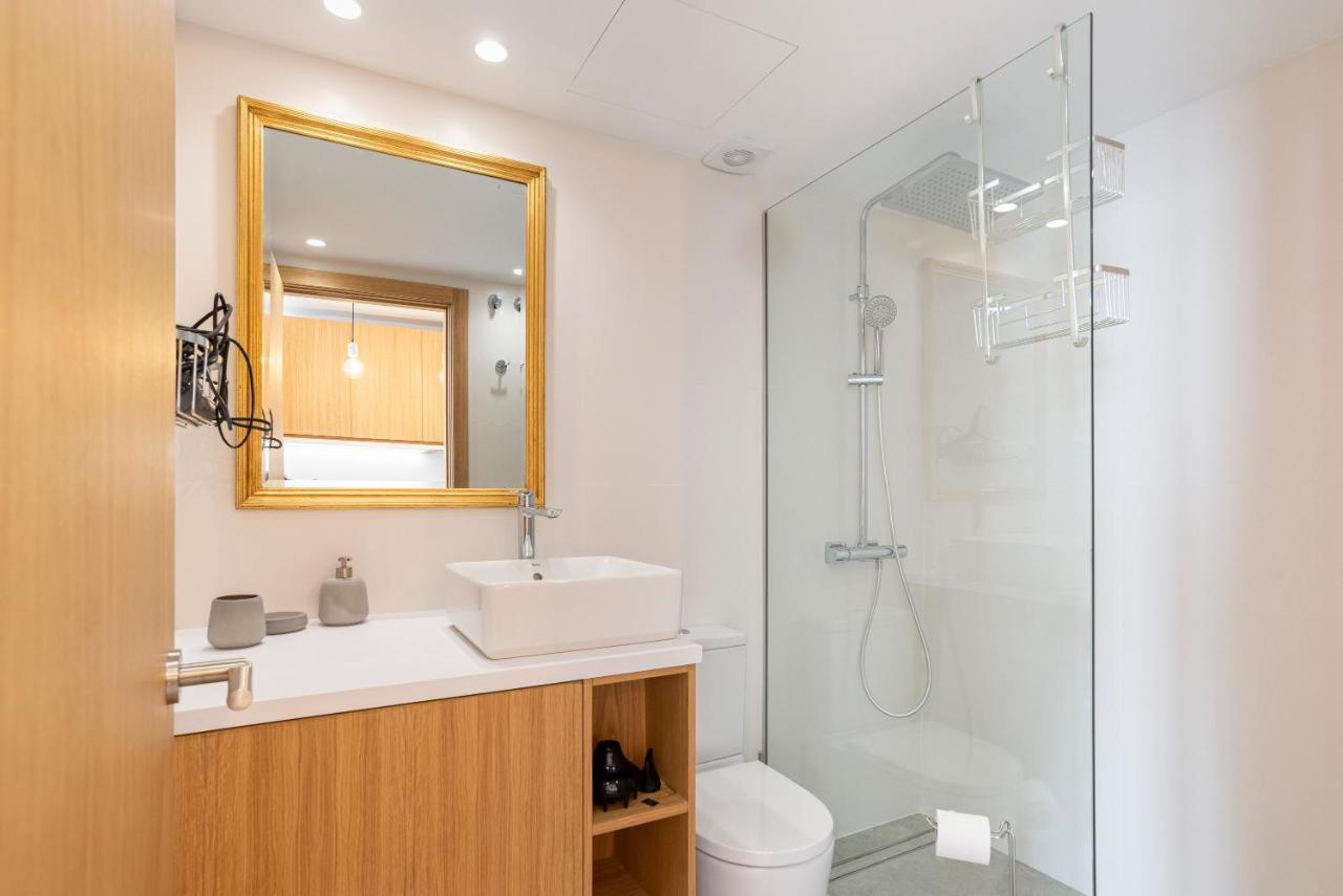 Apartamento 'El Balcon De La Malagueta' Malaga Zewnętrze zdjęcie