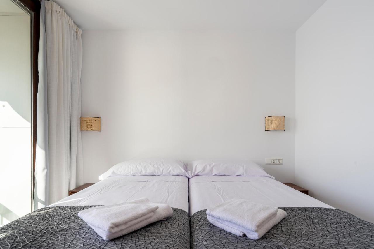 Apartamento 'El Balcon De La Malagueta' Malaga Zewnętrze zdjęcie