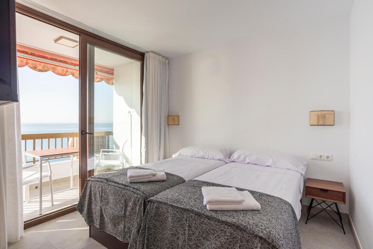 Apartamento 'El Balcon De La Malagueta' Malaga Zewnętrze zdjęcie