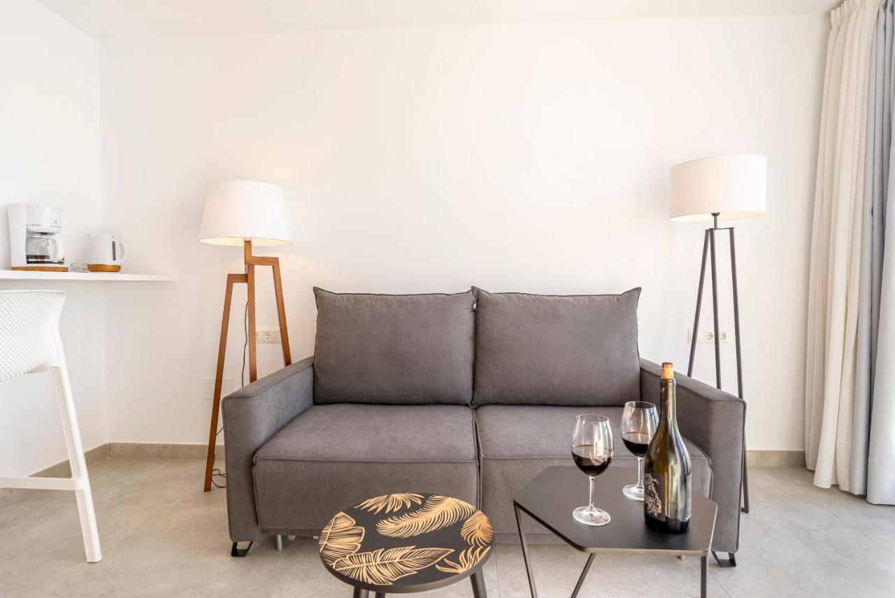 Apartamento 'El Balcon De La Malagueta' Malaga Zewnętrze zdjęcie
