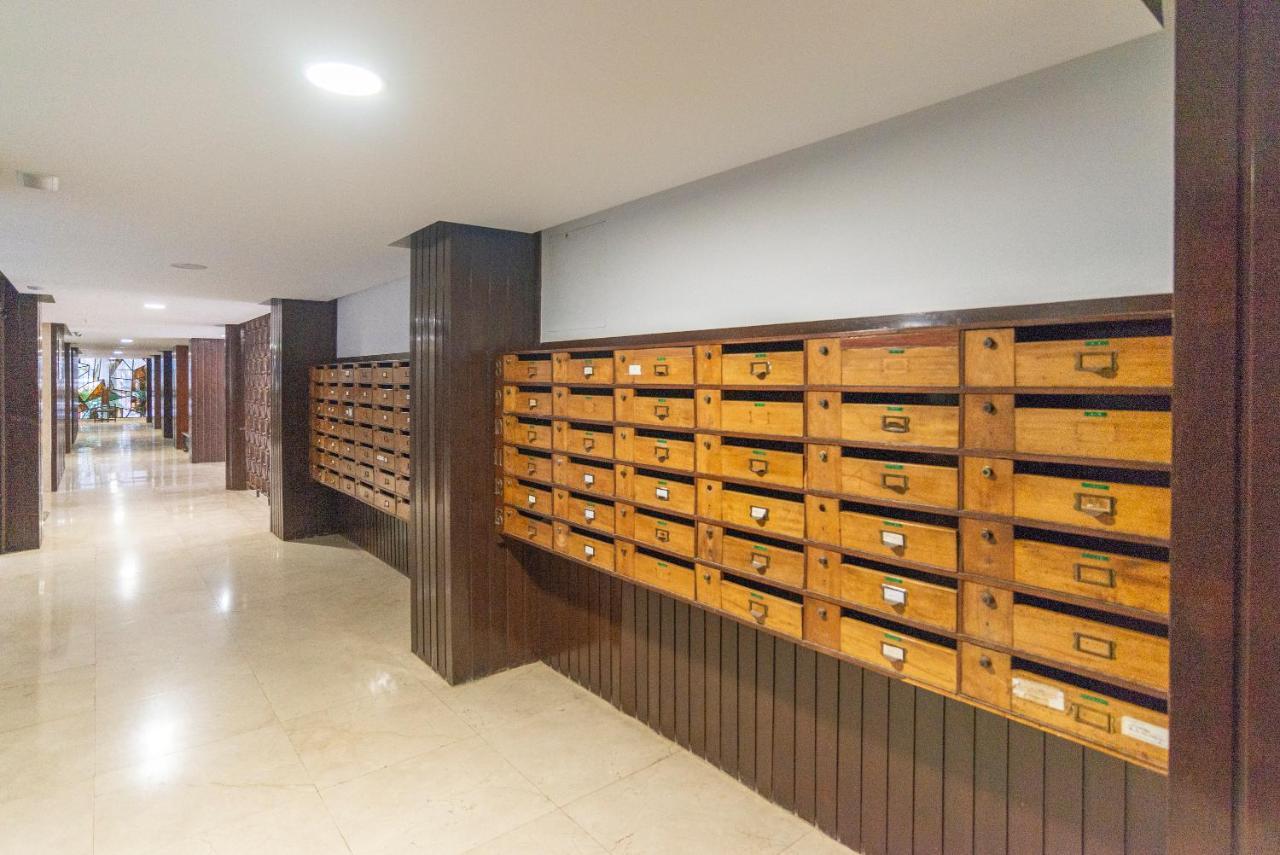 Apartamento 'El Balcon De La Malagueta' Malaga Zewnętrze zdjęcie